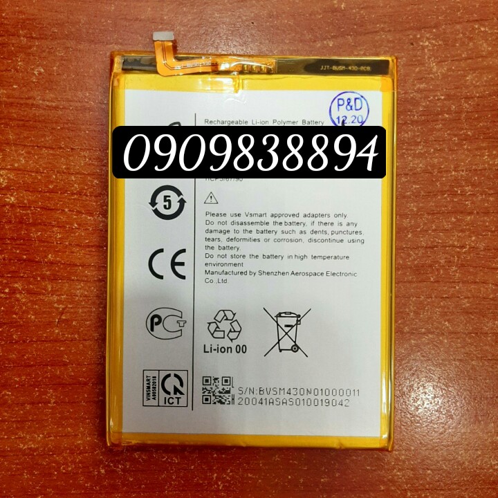 Pin Vsmart Joy 3 ( BVSM-430 )
