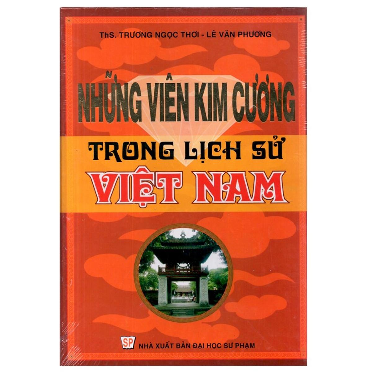Những Viên Kim Cương Trong Lịch Sử Việt Nam