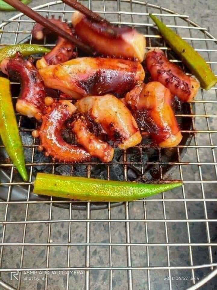 [Chỉ Giao HCM] Râu Bạch Tuộc Khổng Lồ (đủ kg)