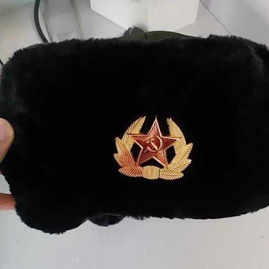 mũ hồng quân liên xô ushanka
