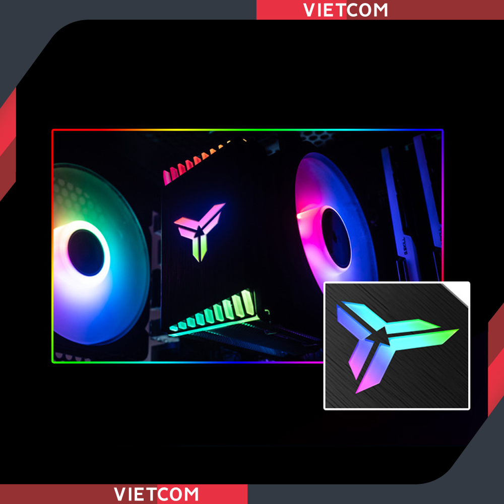 Quạt Tản Nhiệt CPU Jonsbo CR-1400 Led A-RGB Sync Main