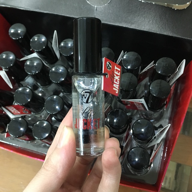Khoá Son Môi W7 Lip Jacket 5Ml