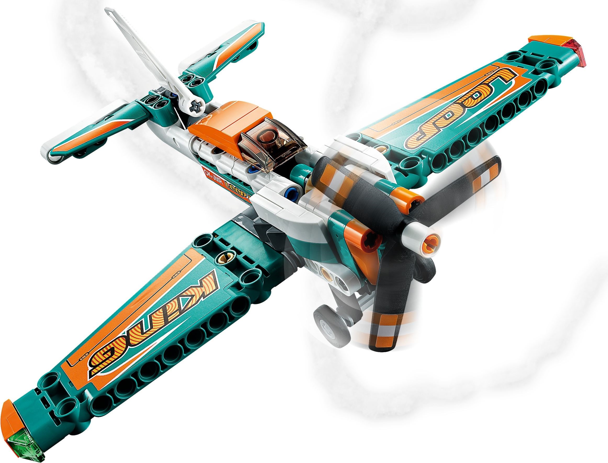Đồ Chơi Lắp Ráp LEGO Technic 42117 Máy Bay Phản Lực [BrickVN]