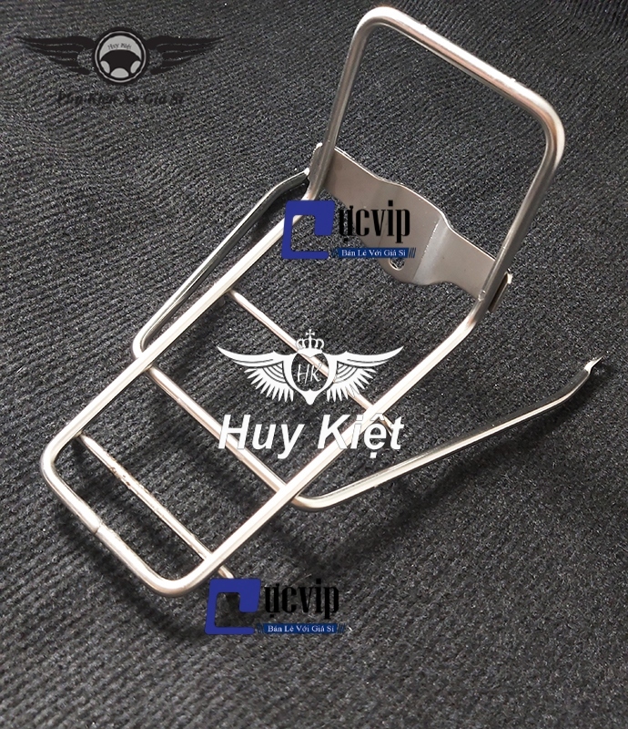 Baga mũi cub inox 8ly ms2503