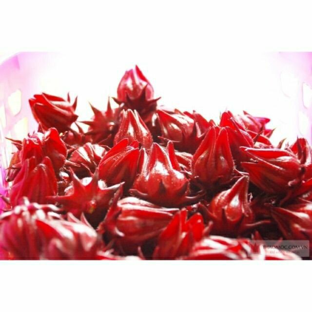 500gr mứt atiso đỏ