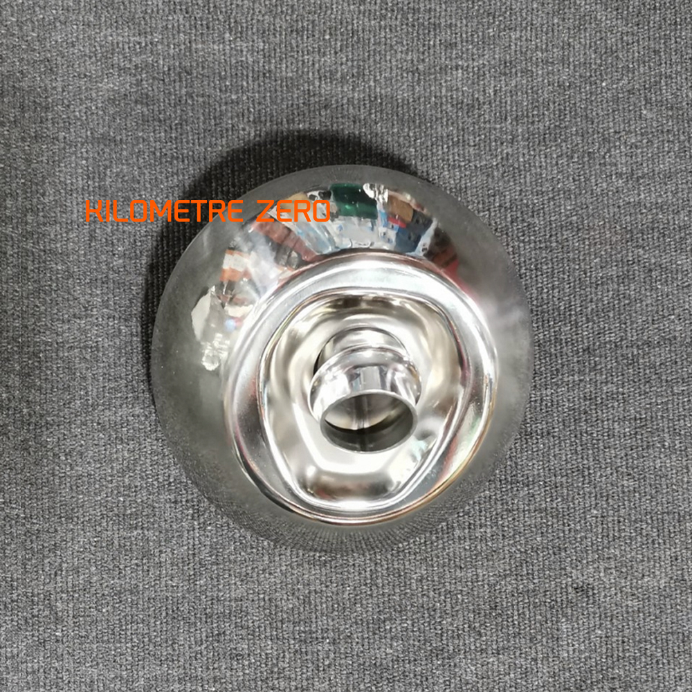 Chụp Đích Pô SH 150CC Từ 2020 - 2024 Inox - KHÔNG DÙNG CHO 125CC