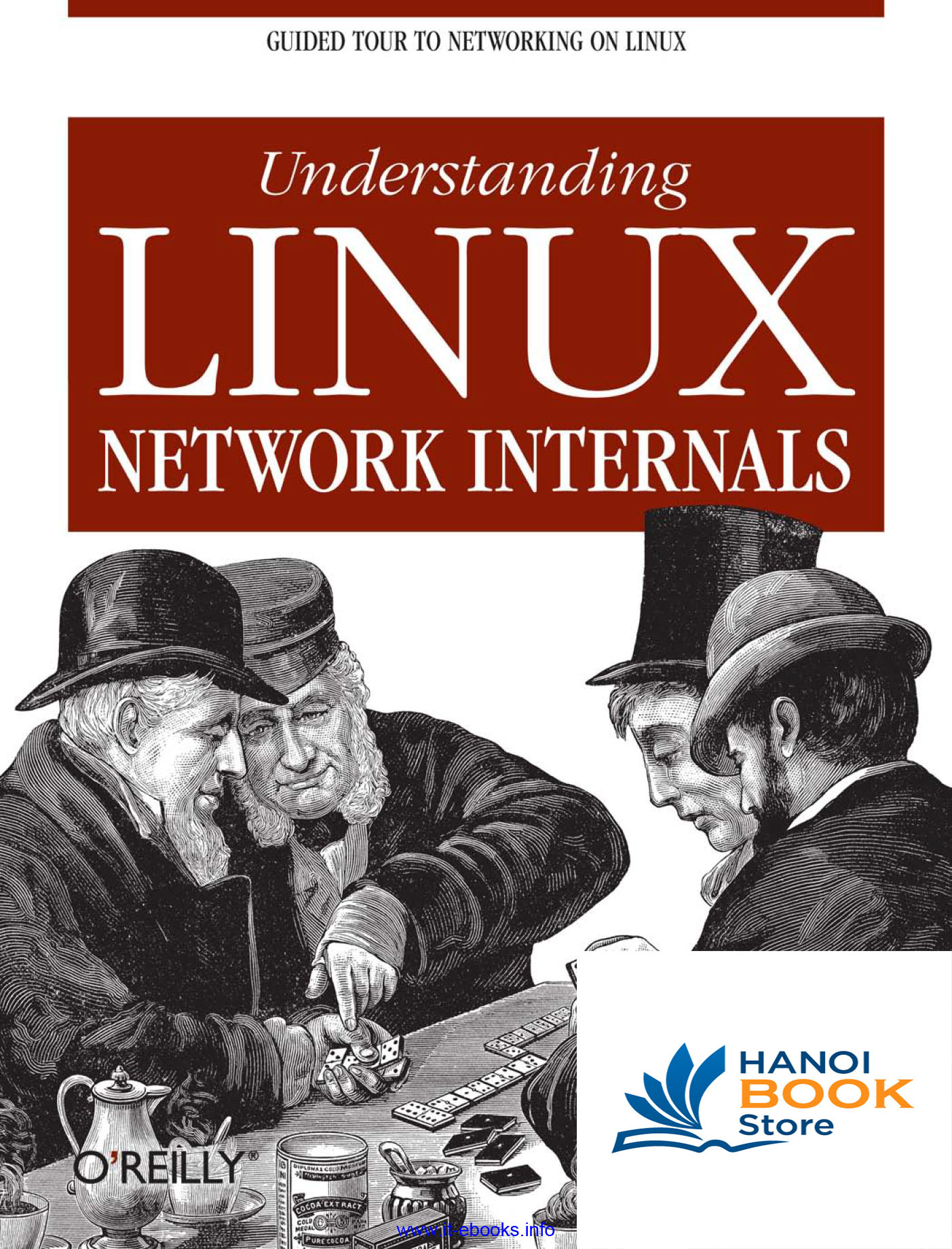 Understanding Linux Network Internals