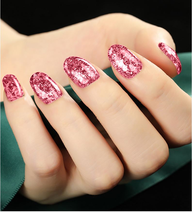 [HCM]Gel nhũ trang trí móng siêu sáng
