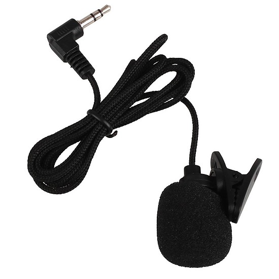 Mic cài áo cho máy trợ giảng