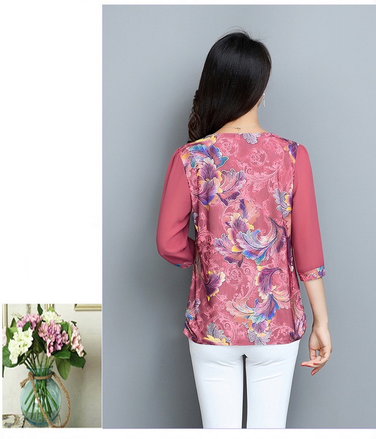 ÁO SƠ MI TRUNG NIÊN BAG00165 SM thêu