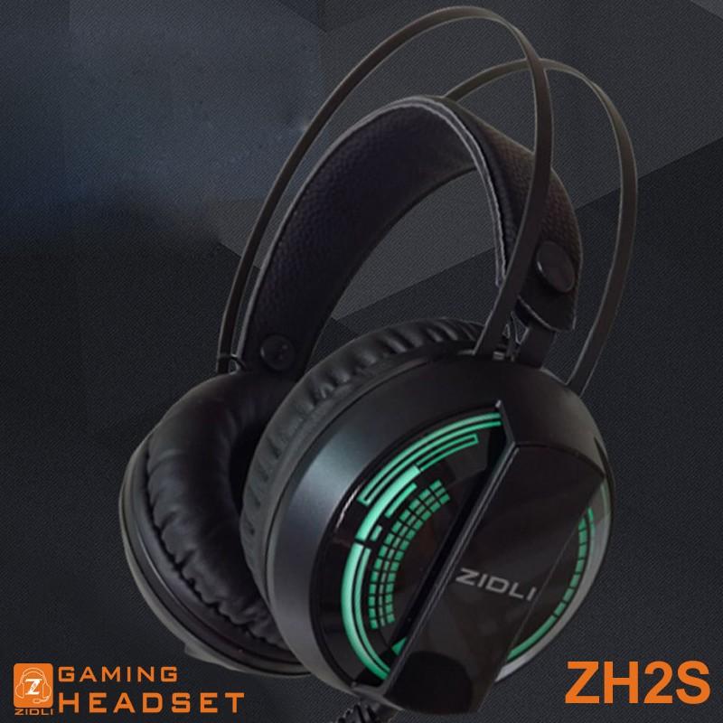 Tai nghe trùm đầu Zidli ZH2S