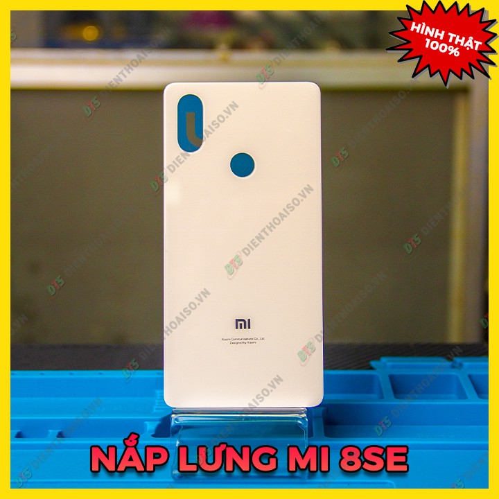 Back cover Xiaomi Mi 8se