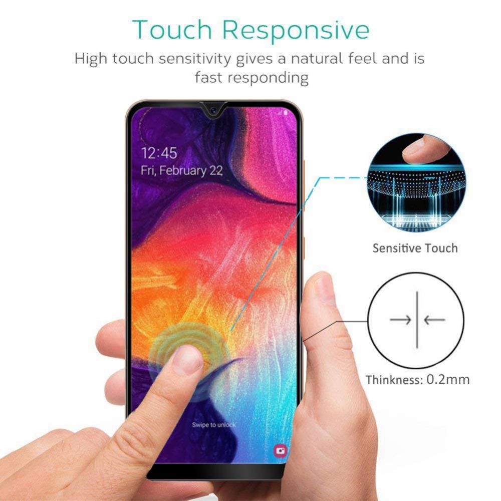 Miếng dán cường lực FULL màn hình SAMSUNG GALAXY A20
