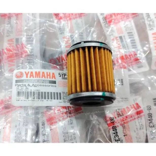 Lọc nhớt yamaha chính hãng dùng cho exciter 135 - 150 - 155 , fz 150 , r15 , sirius fi , suzuki axelo / lọc dầu yamaha