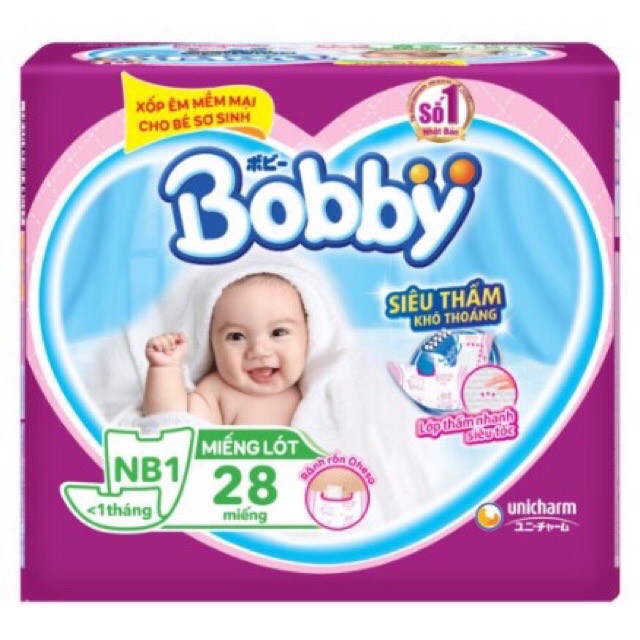 Combo đi sinh Bobby trọn bộ 8 món