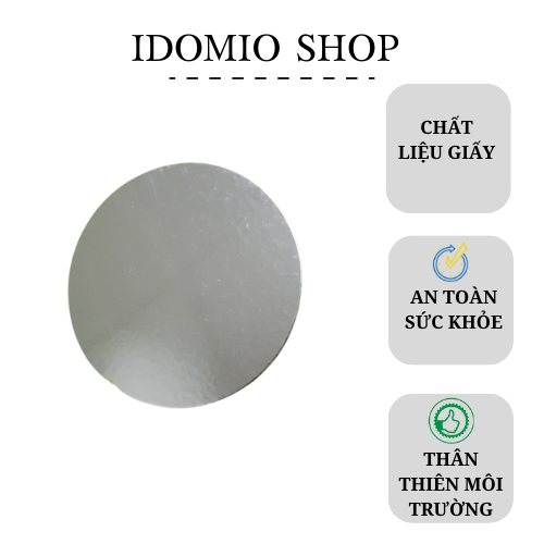 10 đế lót bánh kem 22cm