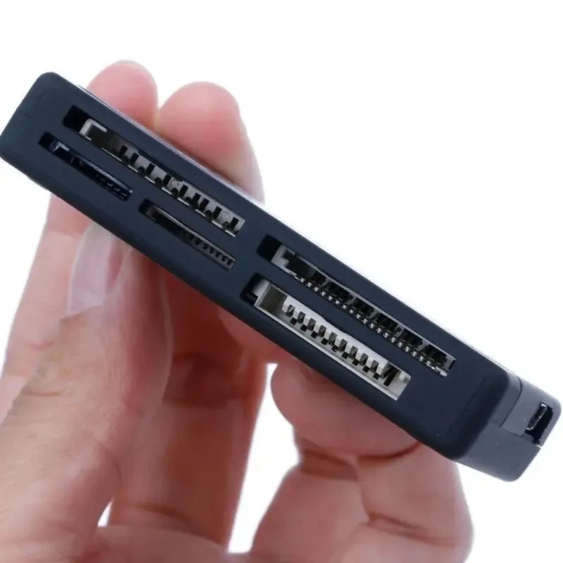 [HCM]Đầu Đọc Thẻ Nhớ đa năng Tf Cf Sd Mini Sd Sdhc Mmc Ms Xd