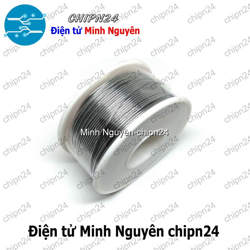 [1 cuộn] Chì Hàn ZHEN 100gr (Chì hàn, Thiếc hàn) - HH001464