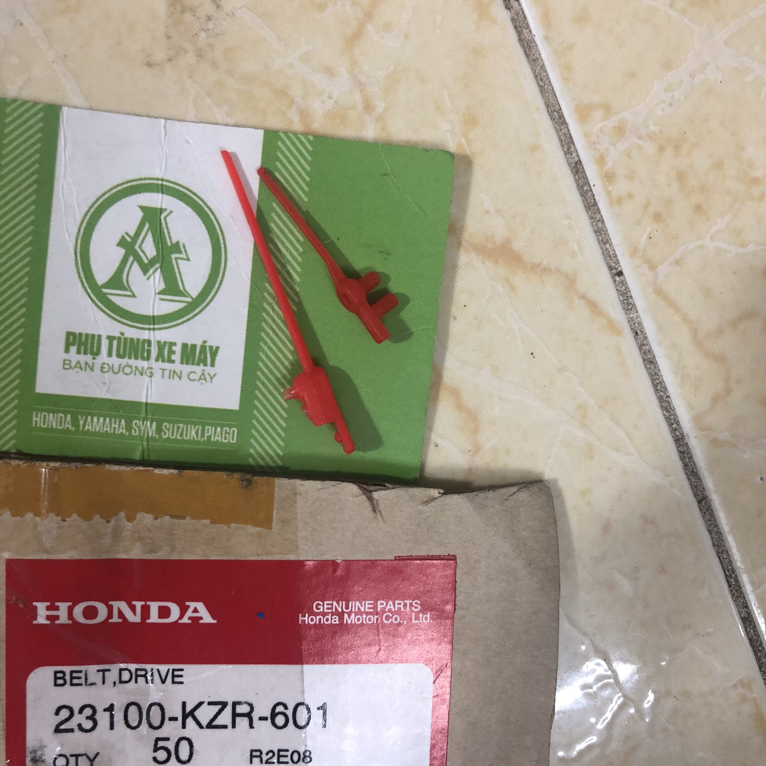 Kim đồng hồ xe Dream 2 cái