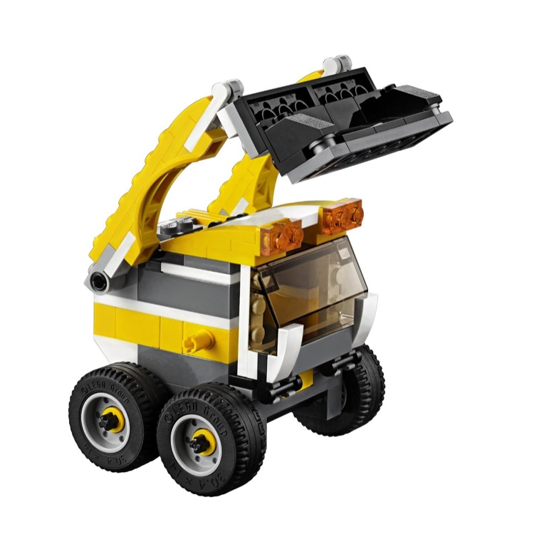 Lego Creator 31046 - Siêu Xe Đua