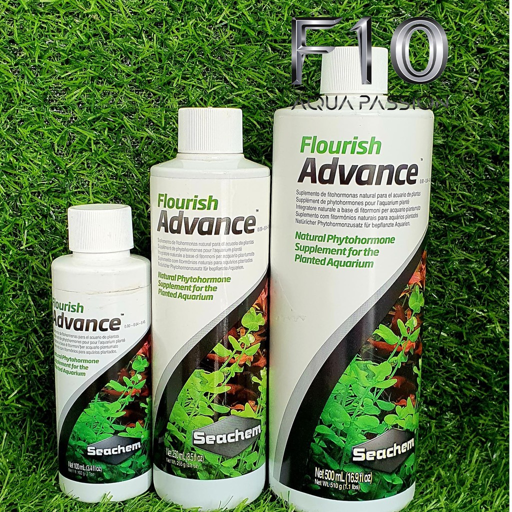 PHÂN NƯỚC SEACHEM FLOURISH ADVANCE KÍCH RỄ VÀ CHỒI CÂY THỦY SINH