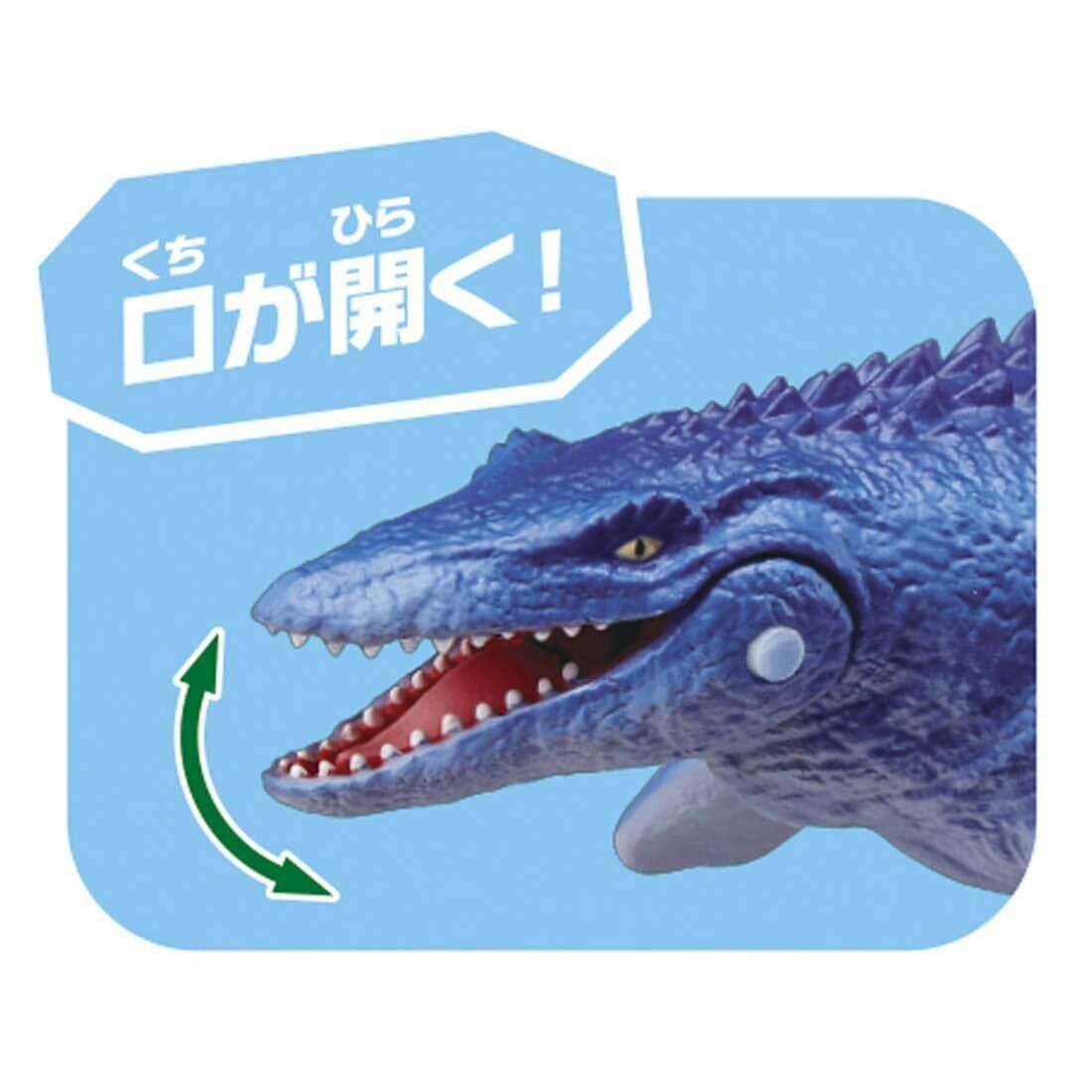 Mô hình động vật Ania AL-07 Mosasaurus