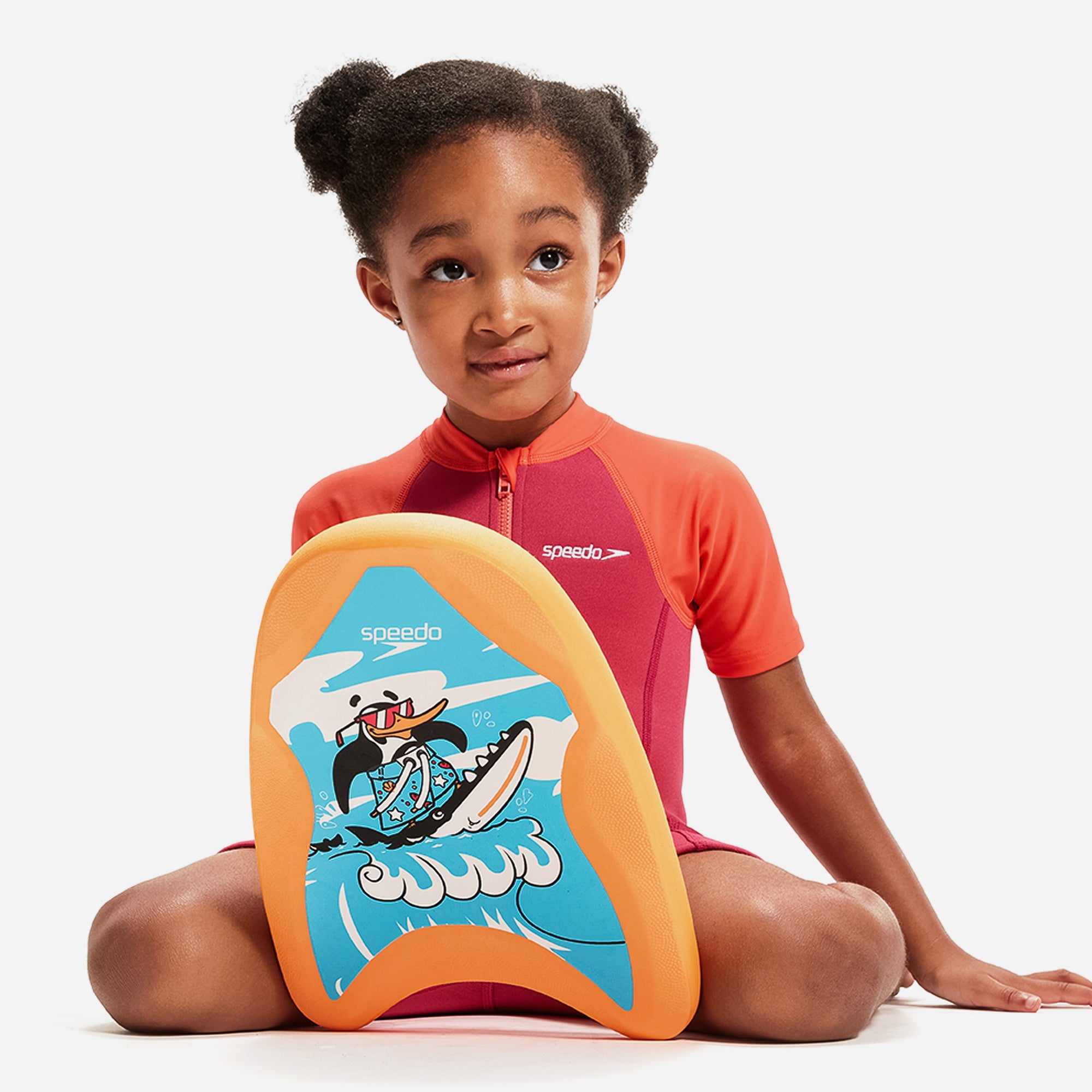 SPEEDO Phao ôm trẻ em Printed Float 8-1224714668