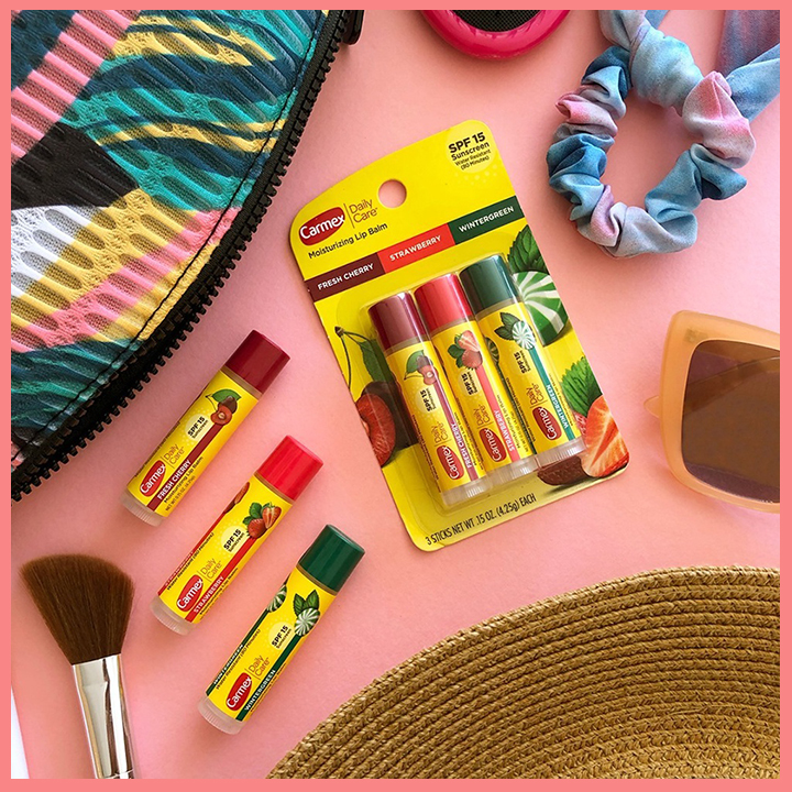 Son Dưỡng Môi Carmex