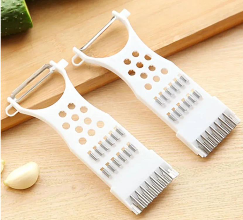 Dao Bào Đa Năng Cho Rau Củ (Bào Vỏ - Bào Sợi)