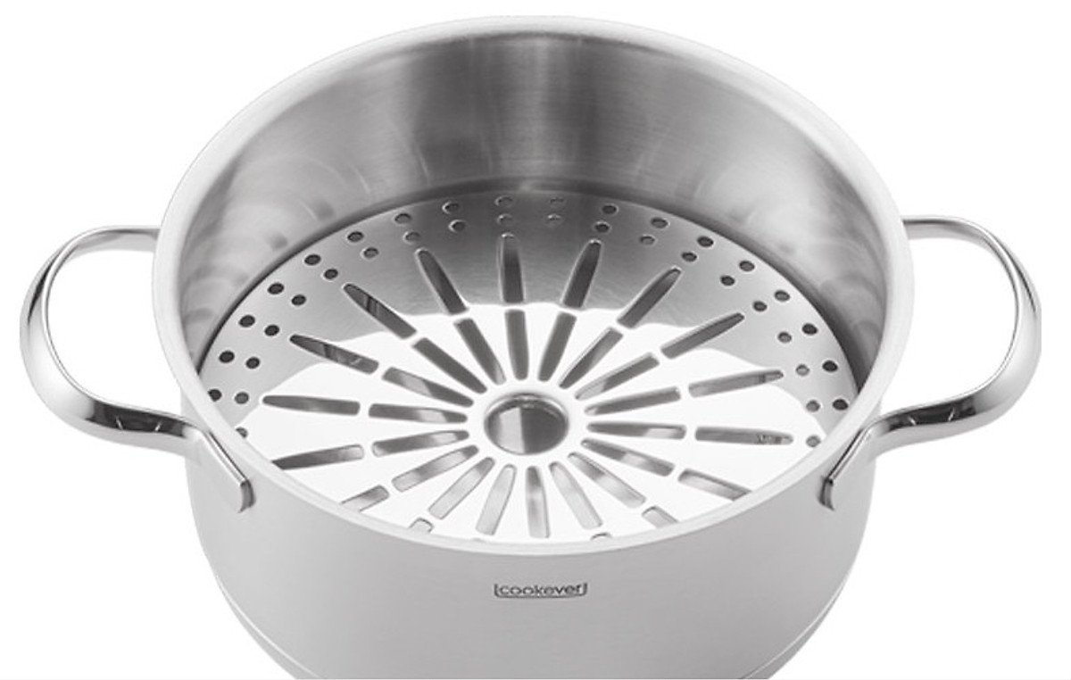 Vỉ hấp 19.5cm Cookever