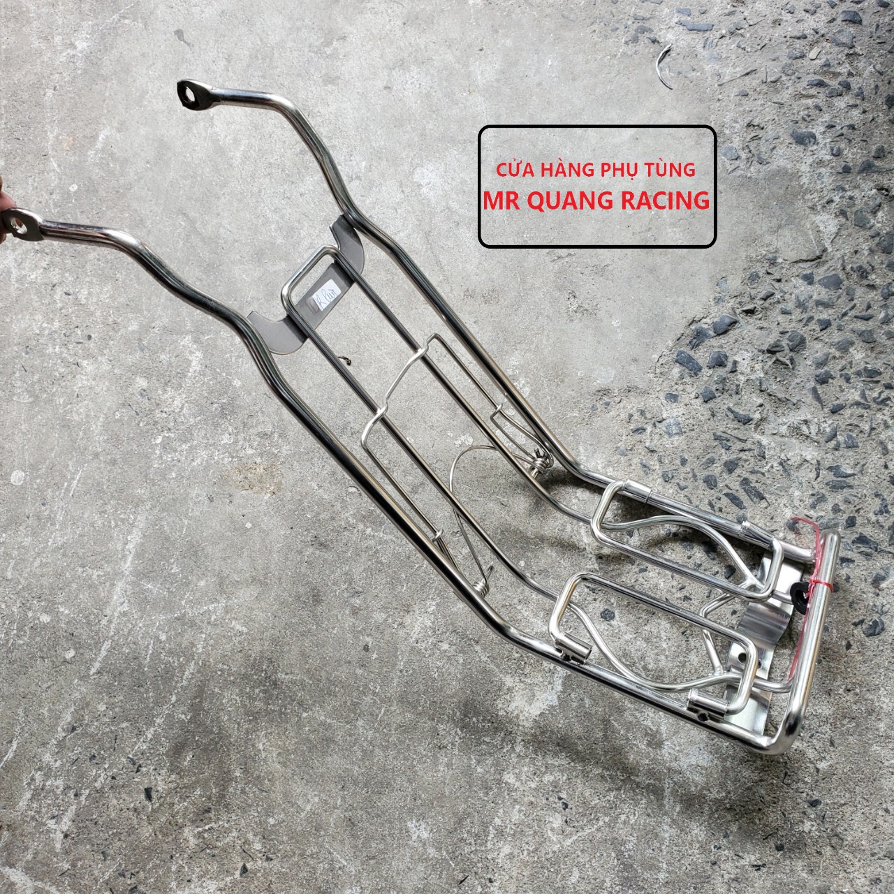 Baga giữa Inox 10li Dream lùn