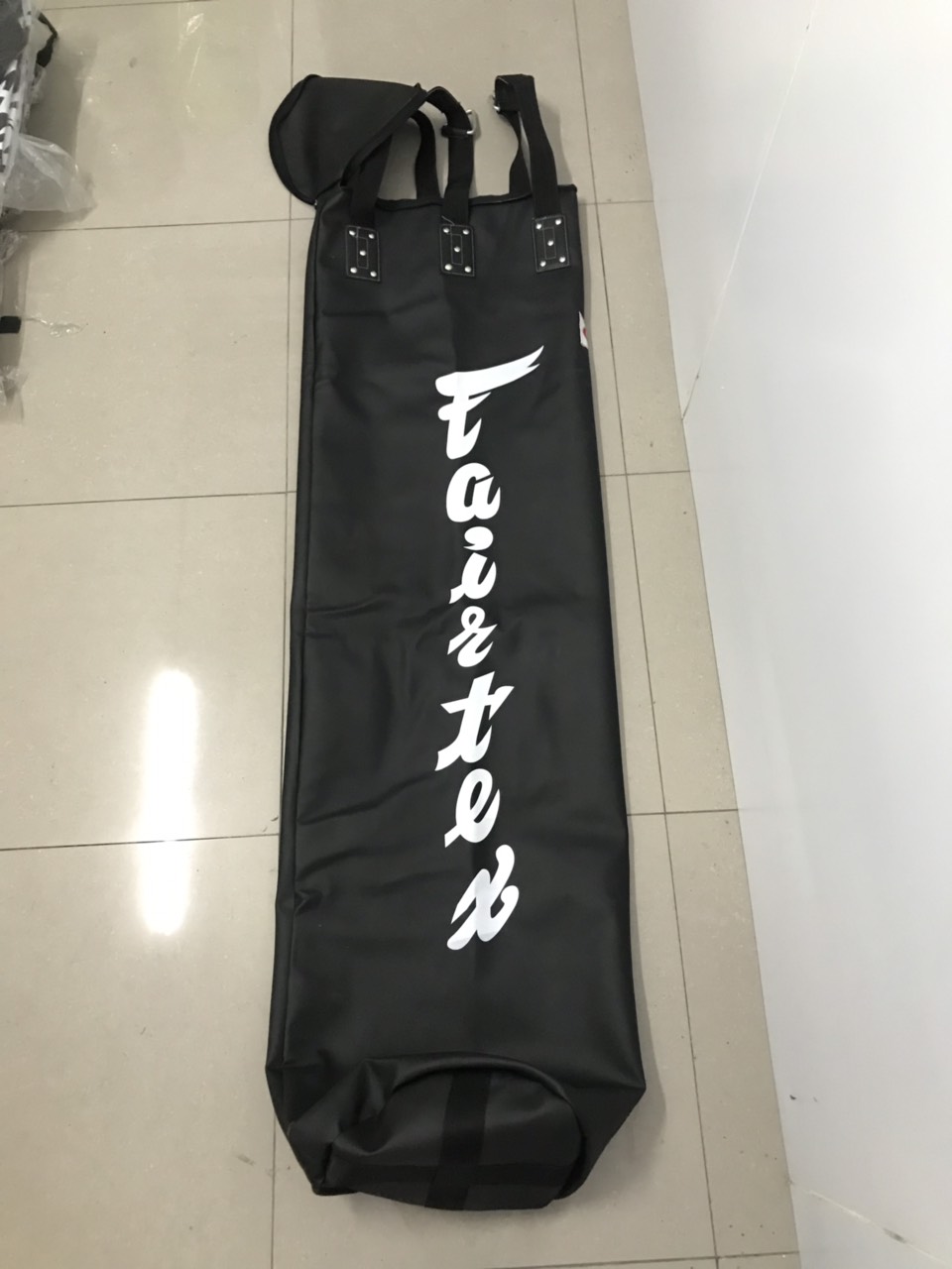 [HCM]Vỏ bao cát FAIRTEX 1M8 1 lớp cao cấp