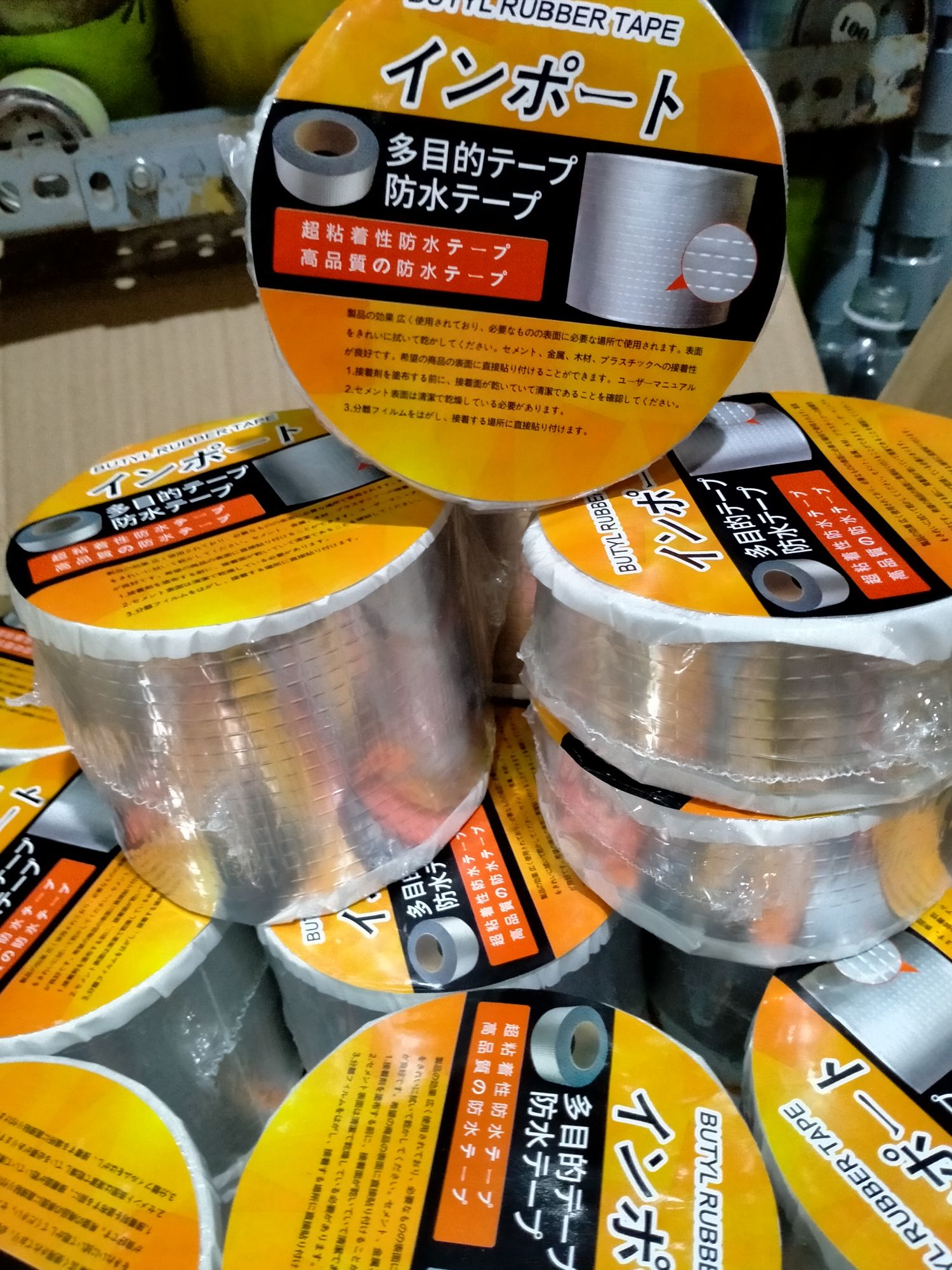 [HCM]băng keo chống dột chống thấm