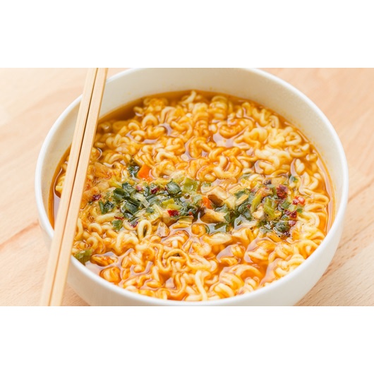 Mì tô Jin cay Ottogi 110g