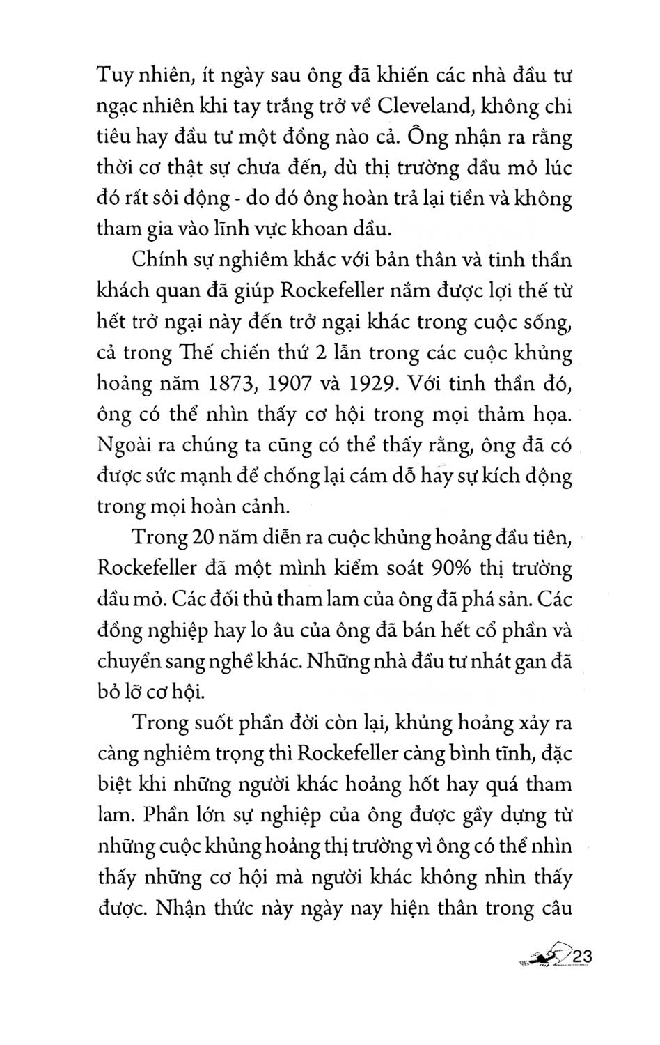 Vượt Qua Trở Ngại