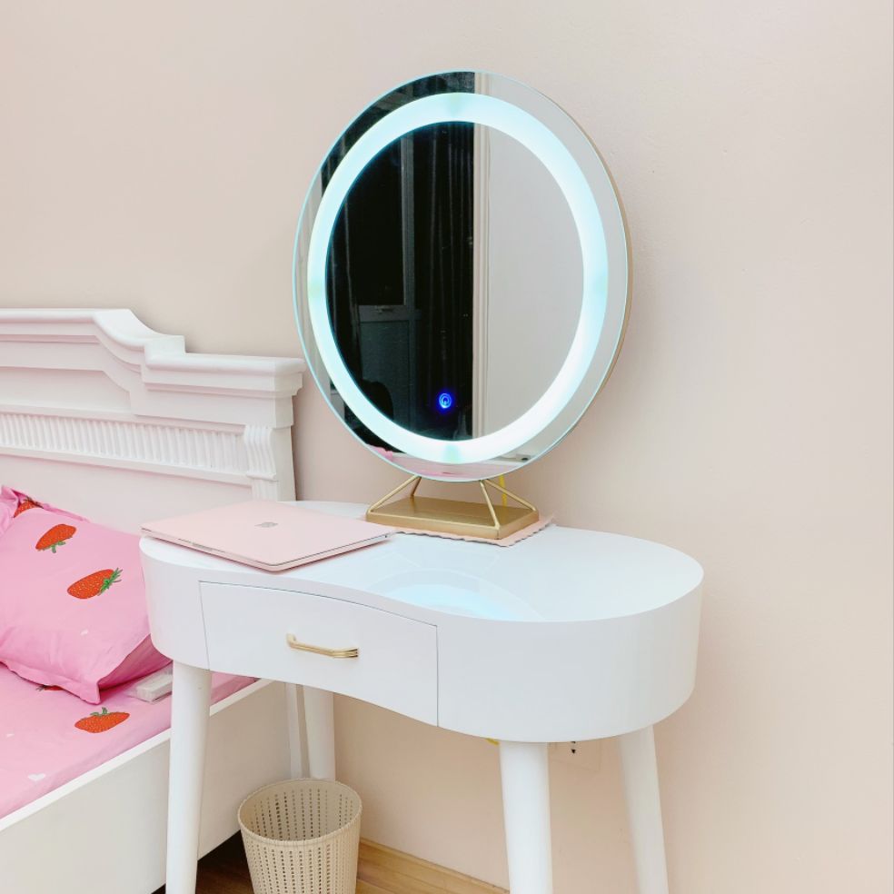 gương led trang điểm