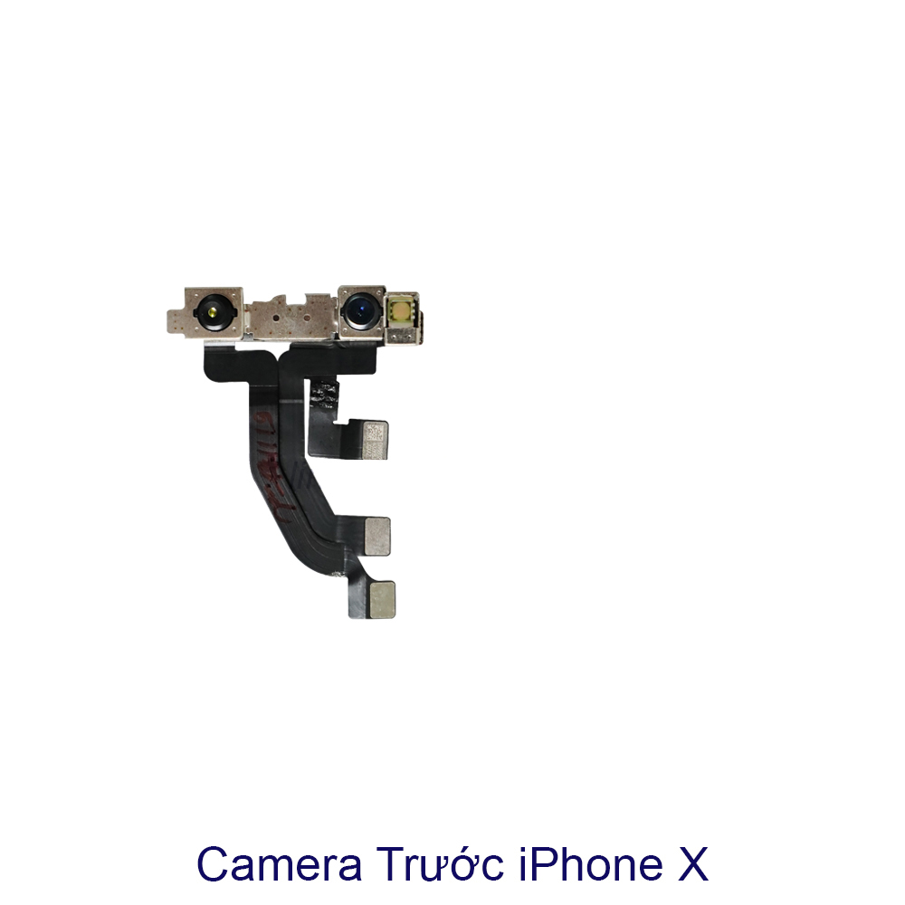 CAMERA TRƯỚC IPHONE X (ZIN MÁY)