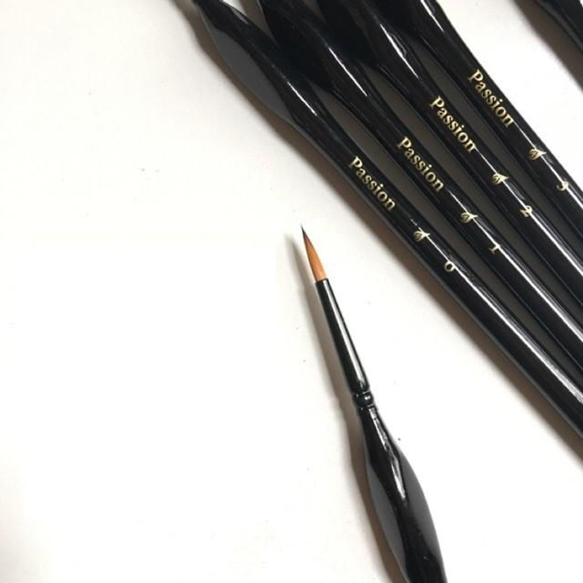 [Giao Hỏa Tốc] Cọ Vẽ Passion Artist Đầu Tròn