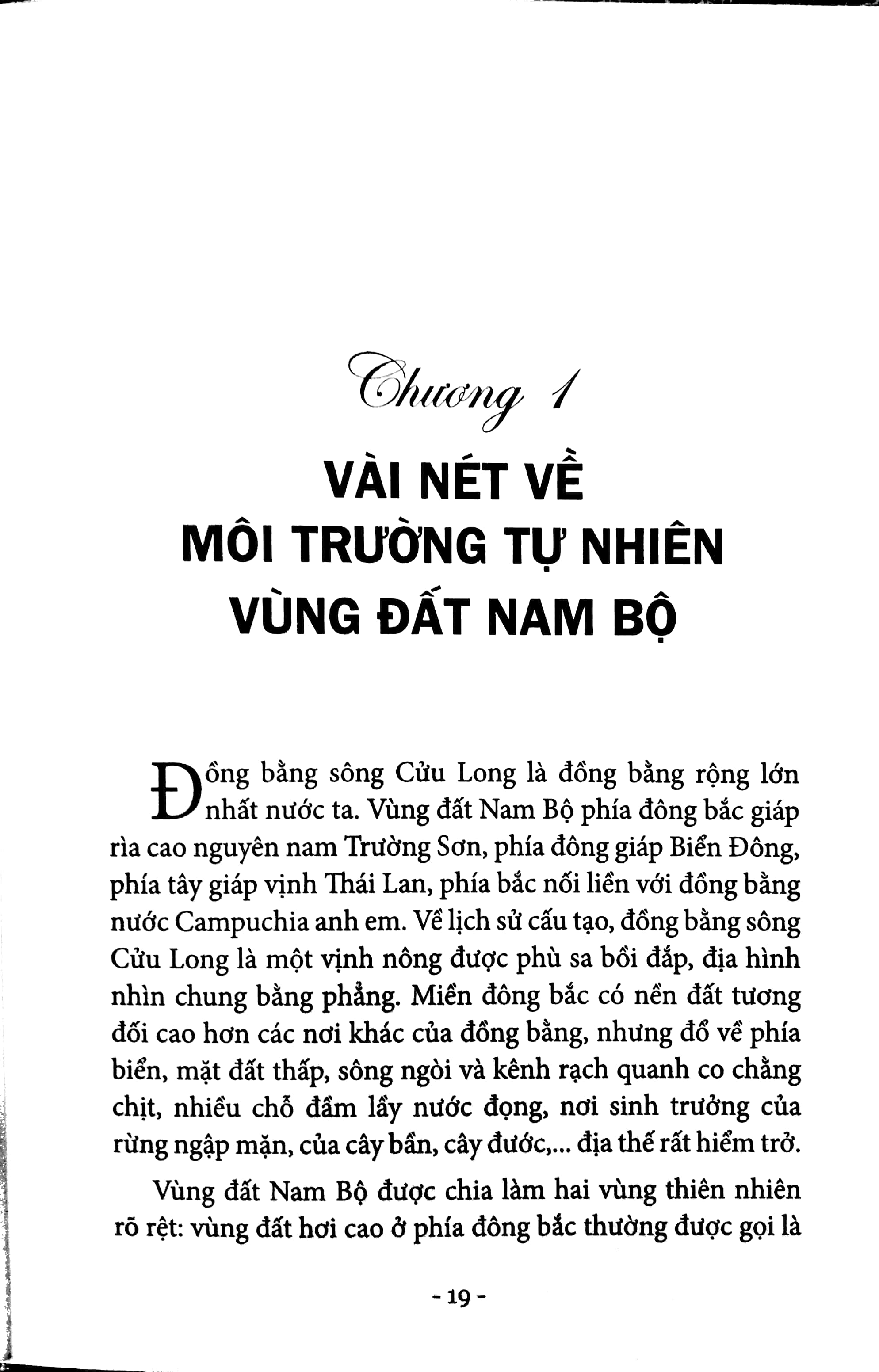 Sách Fahasa - Lịch Sử Khai Phá Vùng Đất Nam Bộ