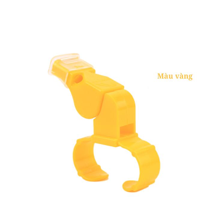 Còi thể thao đeo ngón tay CT03