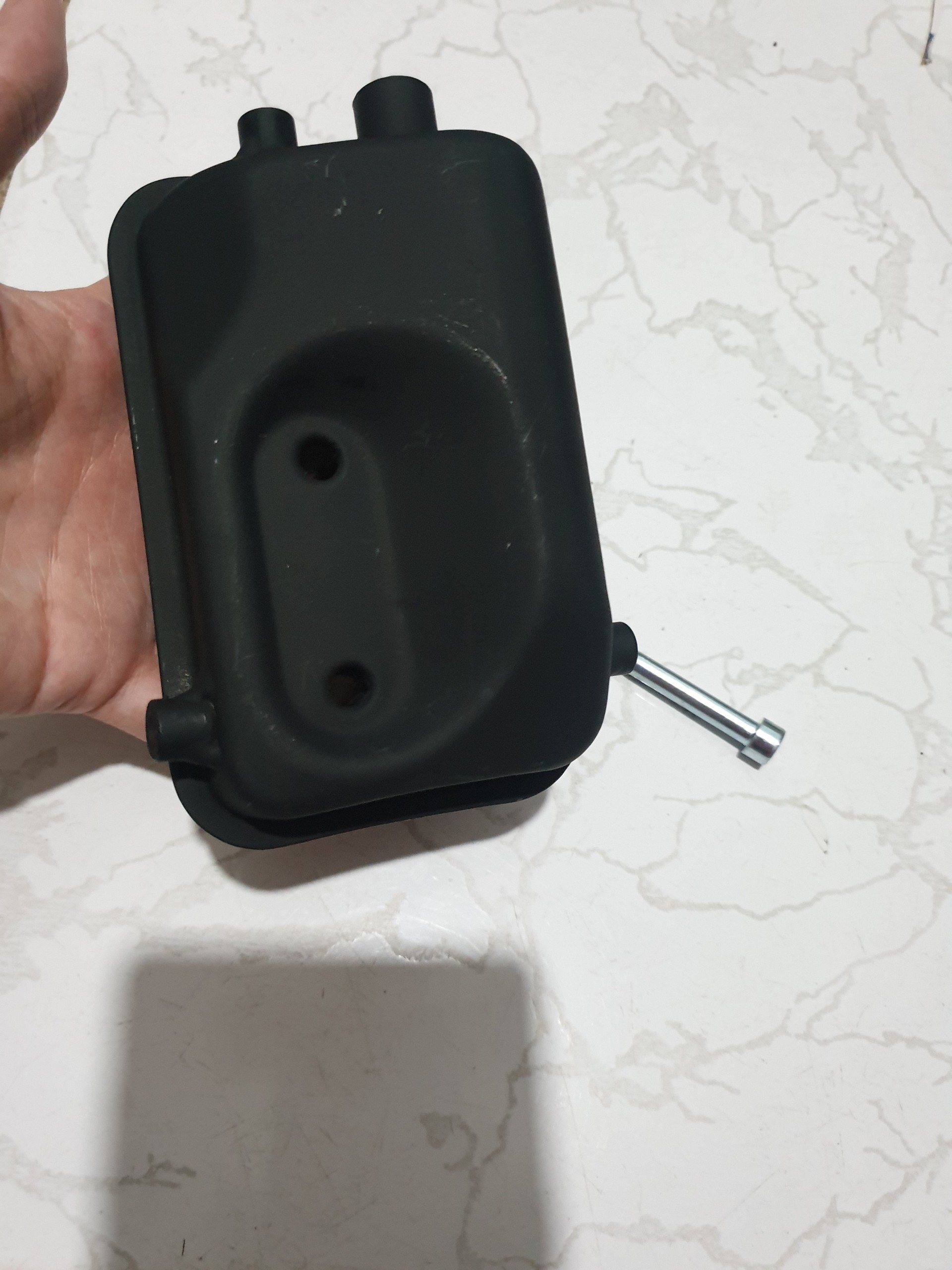 Bô lửa máy cắt cỏ 411