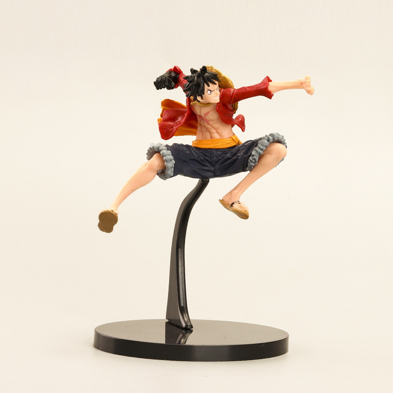 mô hình luffy_2