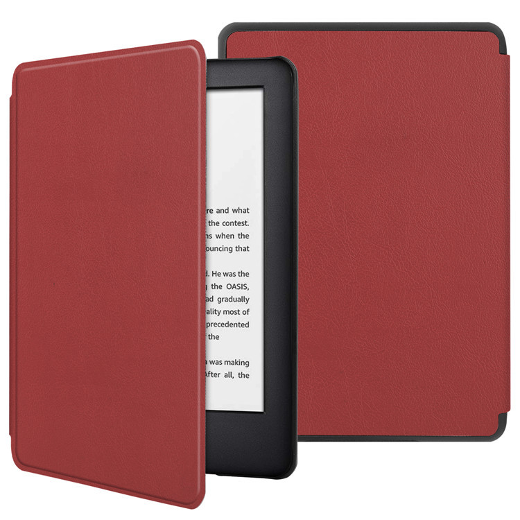 Bao da/Case/Cover máy đọc sách Kindle Basic/Paperwhite/Oasis