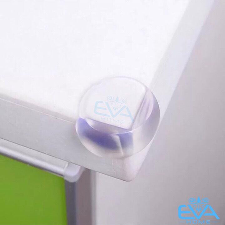 [HCM]Bộ 4 Miếng Bọc Cạnh Bàn Silicon