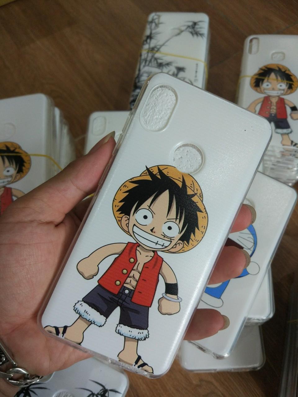 ỐP lưng vsmart active 1 silicon in hình đẹp mắt