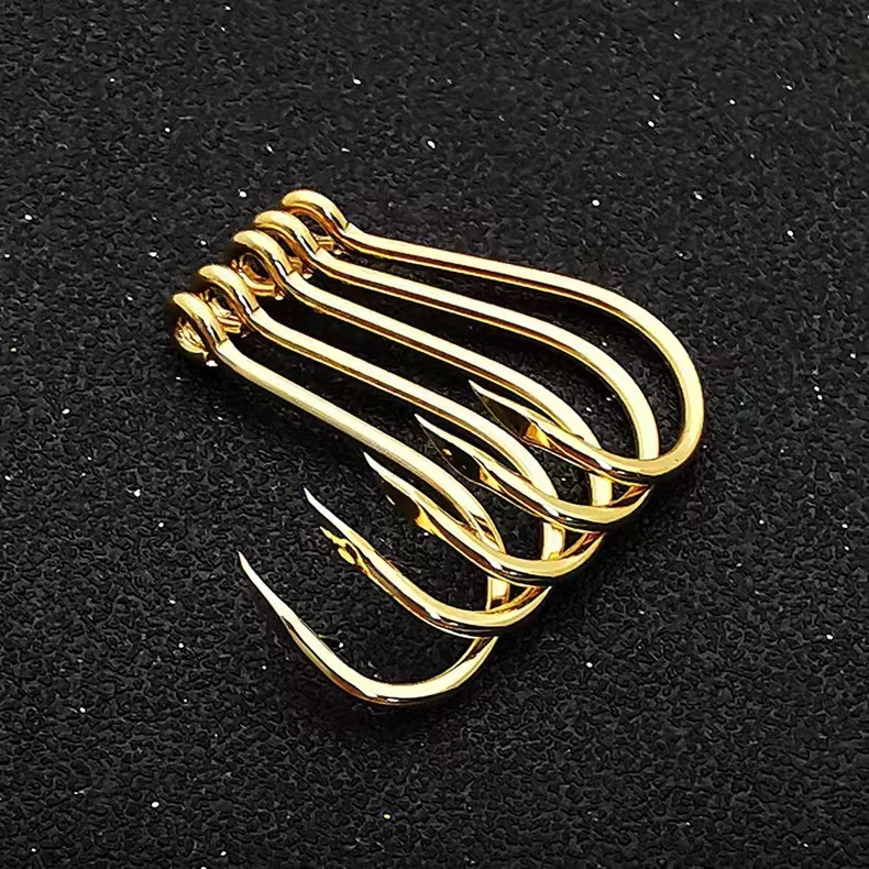Lưỡi câu BKK WORM HOOK siêu bén