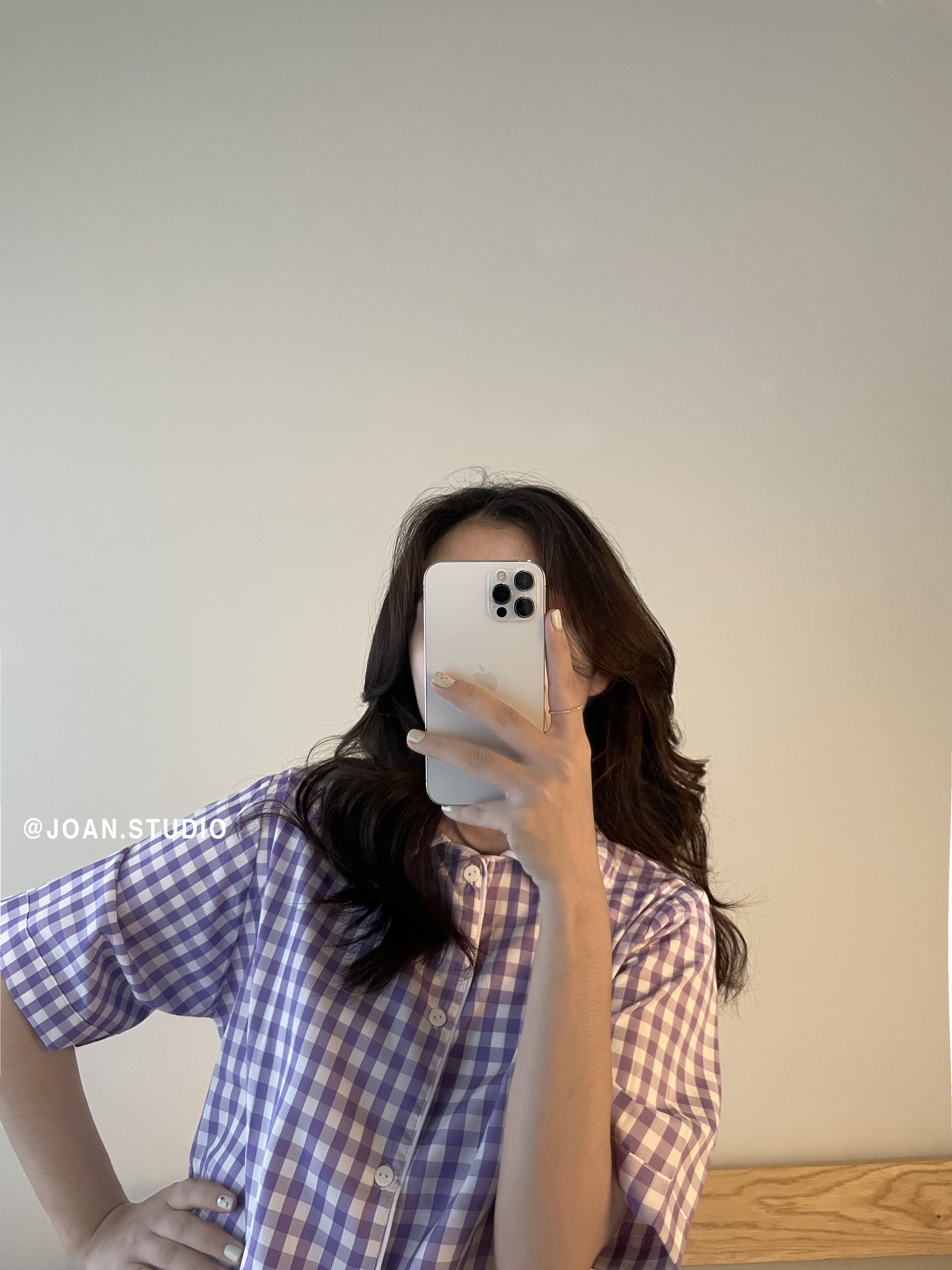 [CARO PYJAMA] - Đồ Ngủ Nữ, Đồ Mặc Ở Nhà Chất Kate Bộ Ngắn