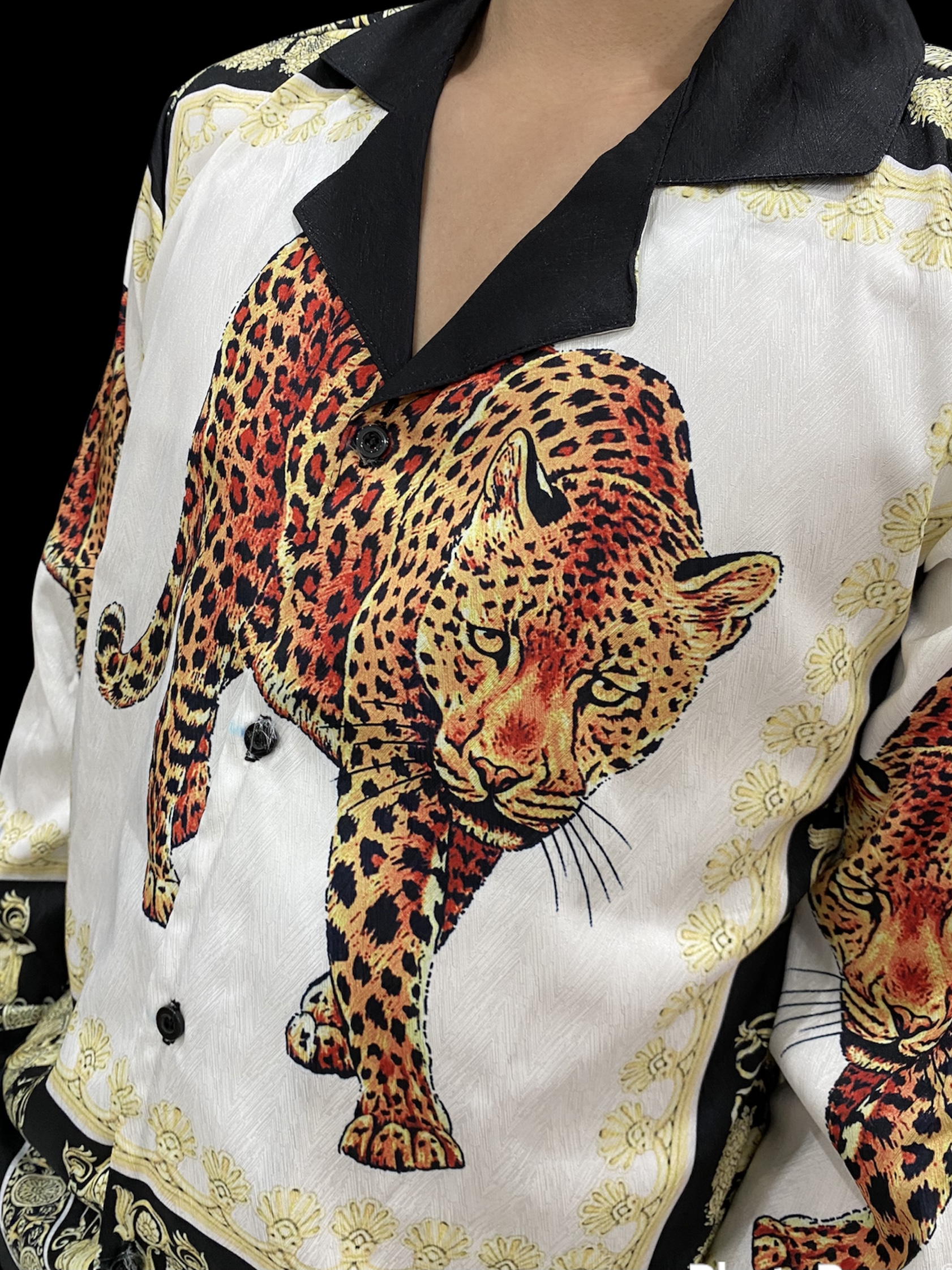 Bộ pijama đồ ngủ lụa cao cấp