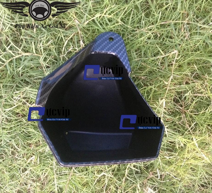 [HCM]Hộc Đựng Đồ AirBlade 2020 Carbon MS2686