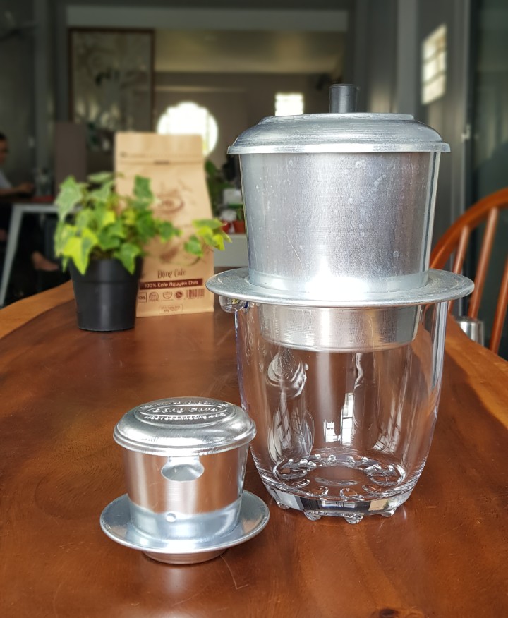 Phin lớn 200gr - pha Cà phê cho quán